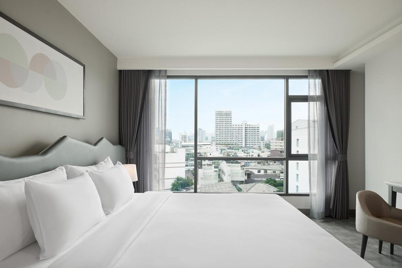 Livable Hotel Bangkok Buitenkant foto